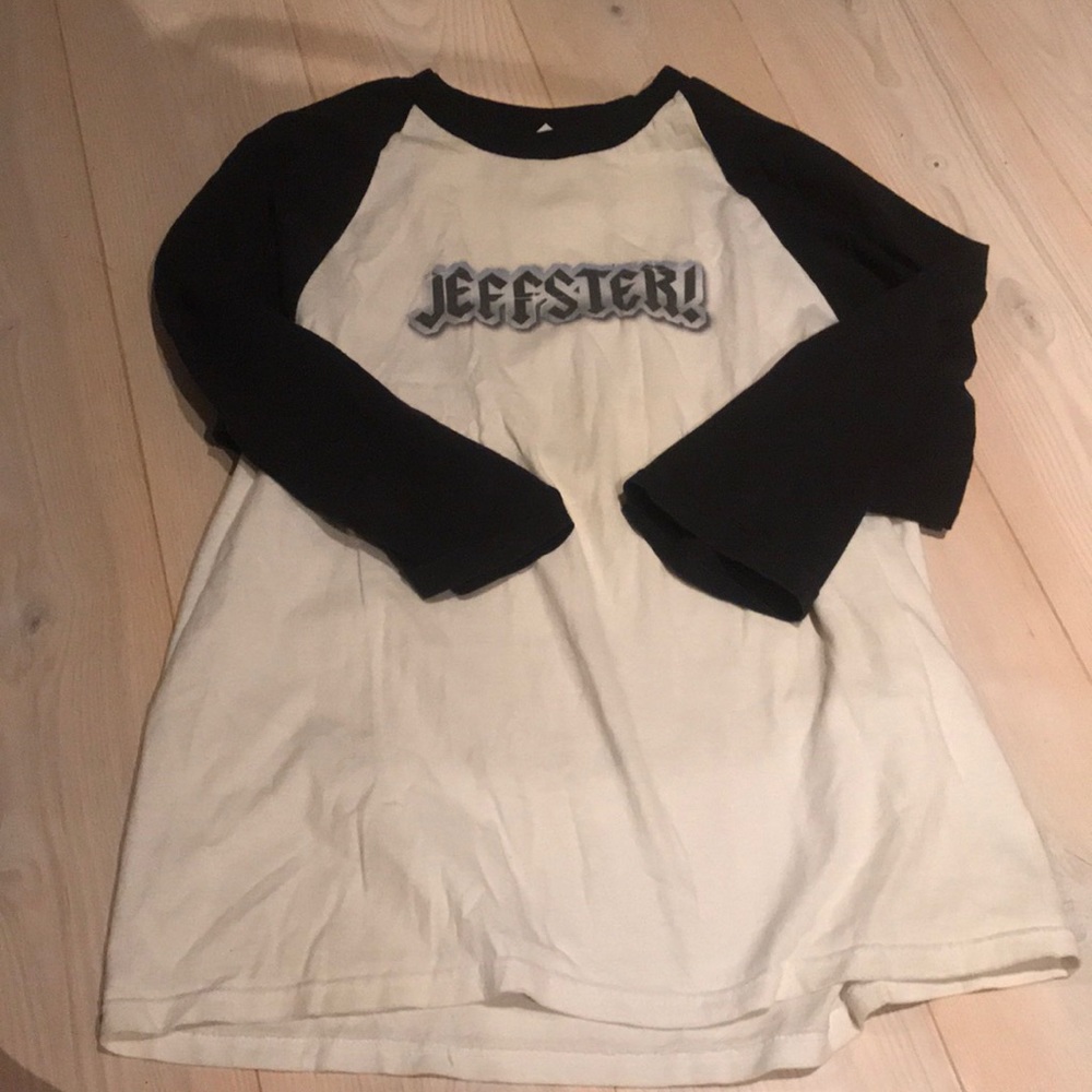 Jeffster! Shirt